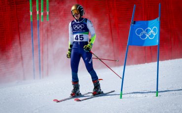 Анина Цурбриген: Разочарована съм, исках да мина финалната линия за България