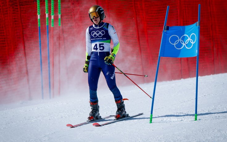 Анина Цурбриген: Разочарована съм, исках да мина финалната линия за България