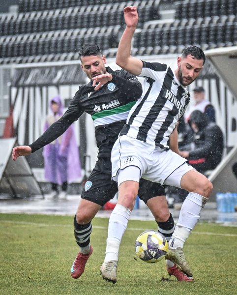 Локомотив Пловдив Черно море1