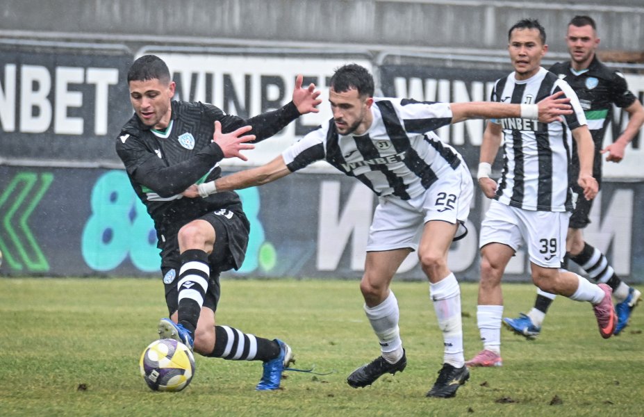 Локомотив Пловдив Черно море1