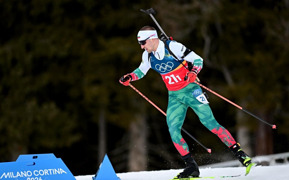 Благой Тодев: Физически съм най-зле от две години
