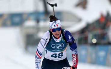 Олимпийската шампионка Жулия Симон няма да участва в неделното преследване