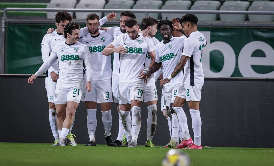 Лудогорец Берое1