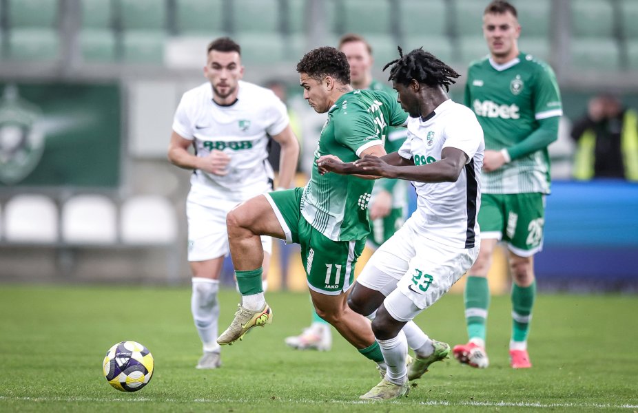 Лудогорец Берое1