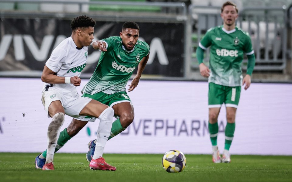 Лудогорец Берое1