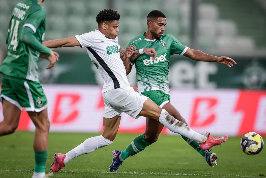 Лудогорец Берое1