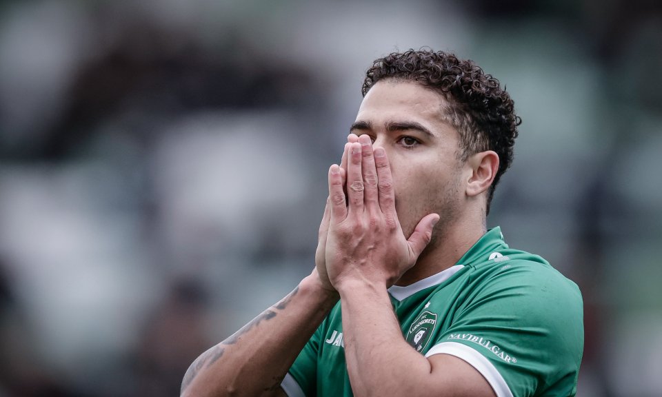 Лудогорец Берое1