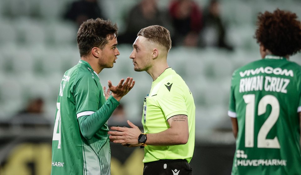 Лудогорец Берое1