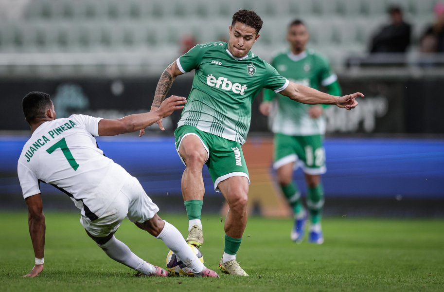 Лудогорец Берое1