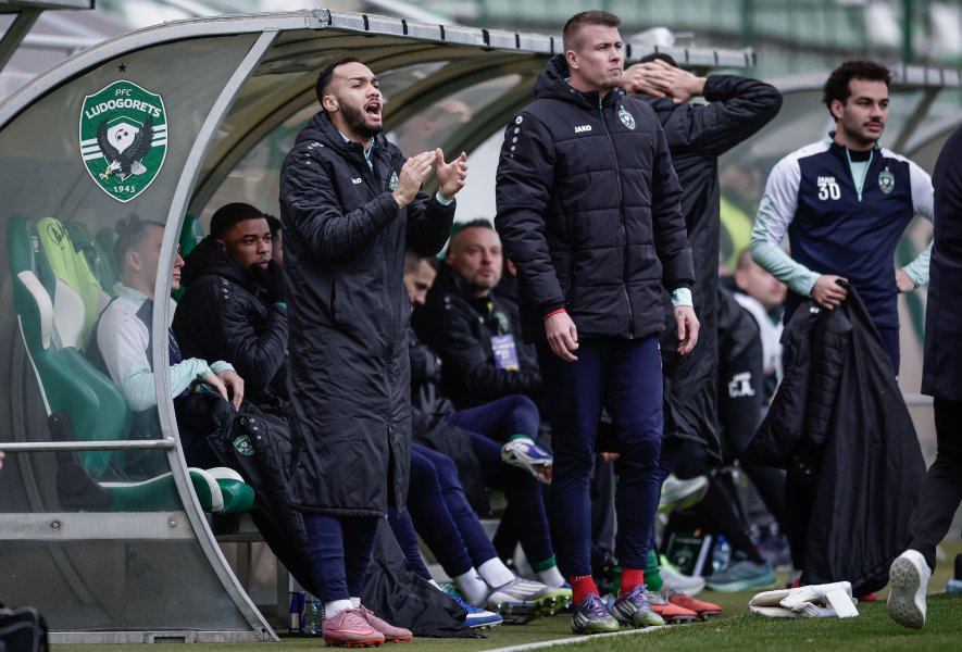 Лудогорец Берое1