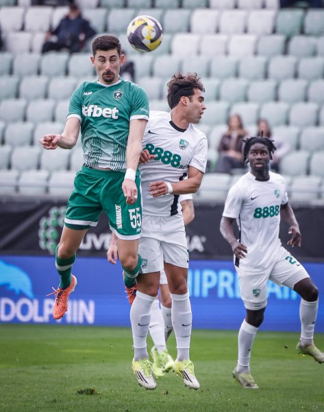 Лудогорец Берое1