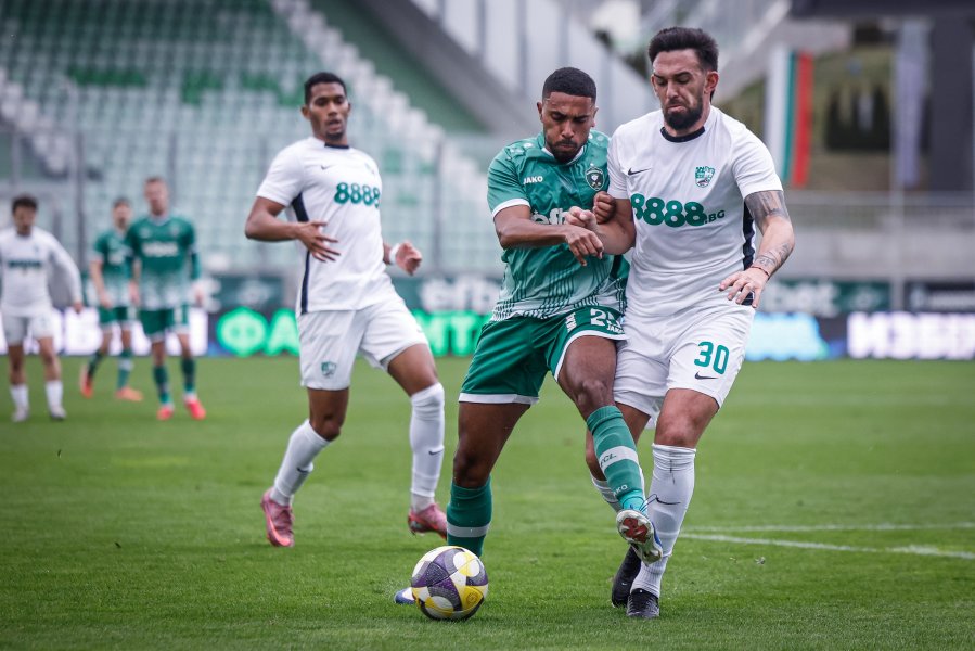 Лудогорец Берое1