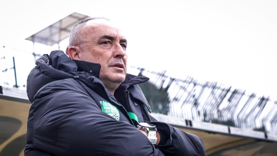 Лудогорец Берое1