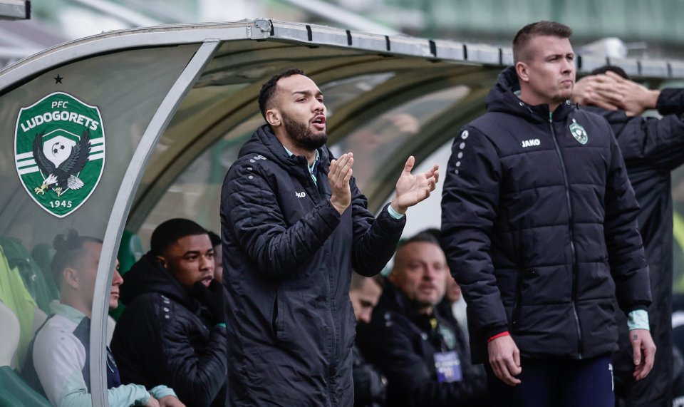 Лудогорец Берое1