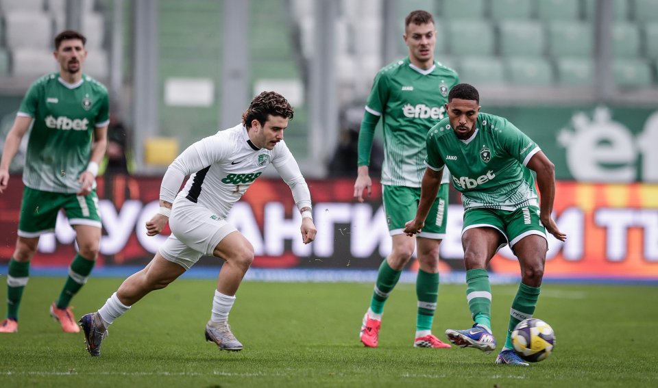 Лудогорец Берое1