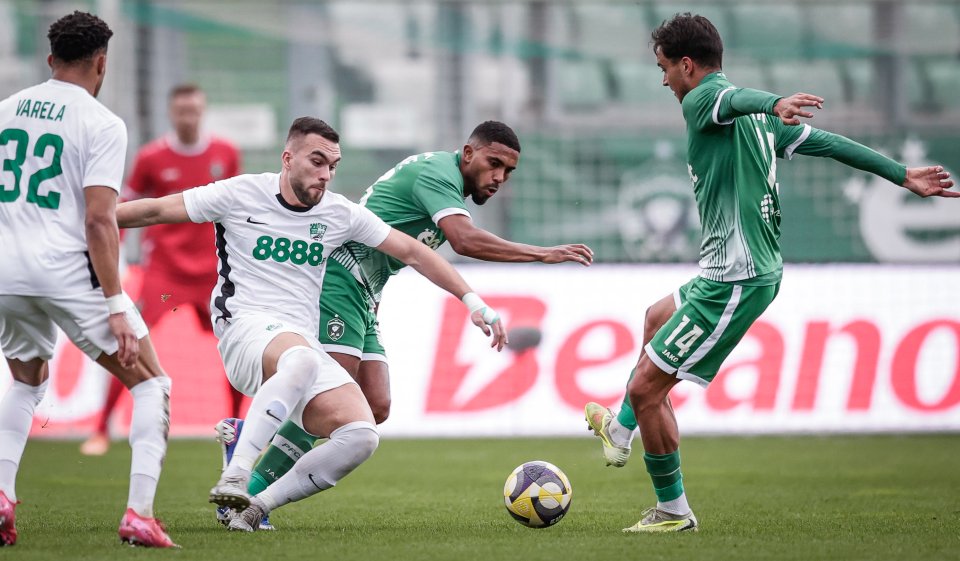 Лудогорец Берое1