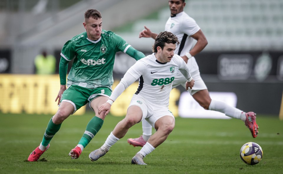 Лудогорец Берое1