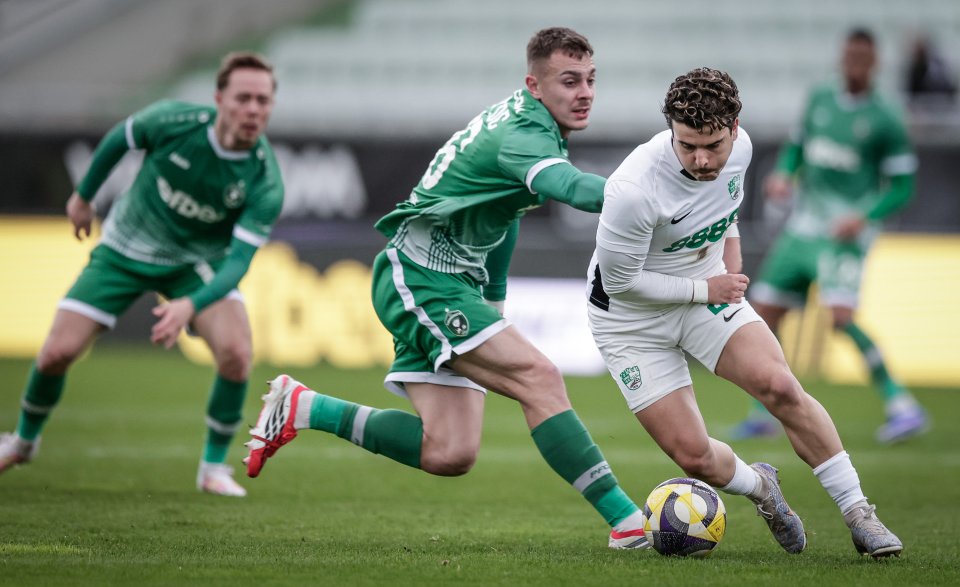 Лудогорец Берое1