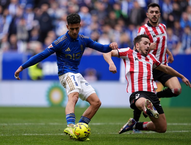 Реал Овиедо Атлетик Билбао1