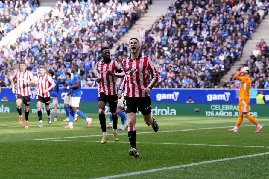 Реал Овиедо Атлетик Билбао1