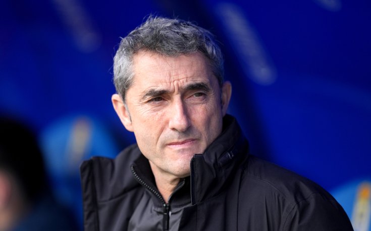 Краят на една ера - Ернесто Валверде обяви, че напуска Атлетик Билбао