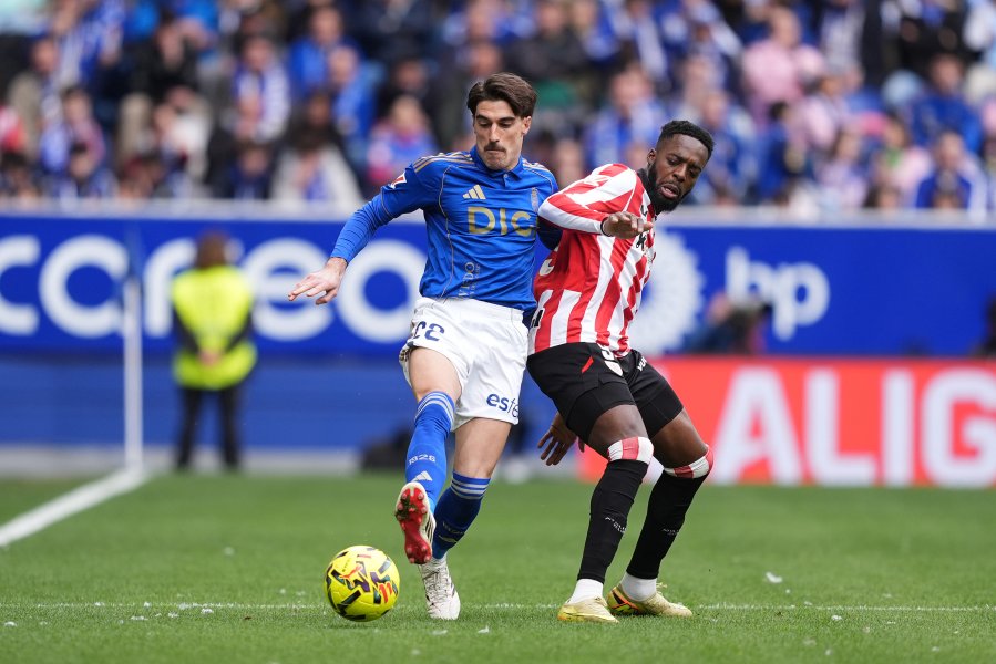 Реал Овиедо Атлетик Билбао1