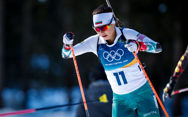 Лора Христова: Поставям си отличен 6, радва ме да виждам българския флаг