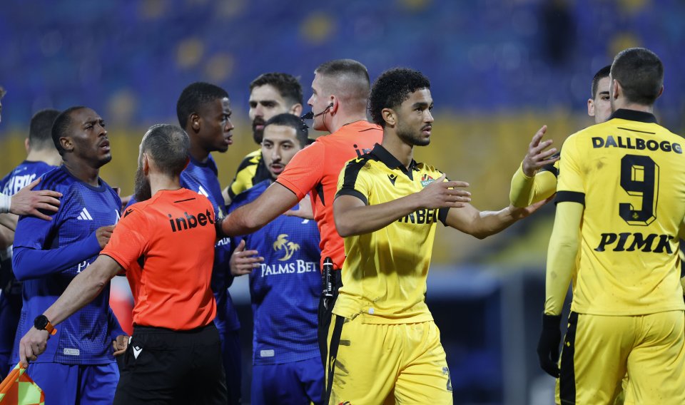 Левски Ботев Пловдив1