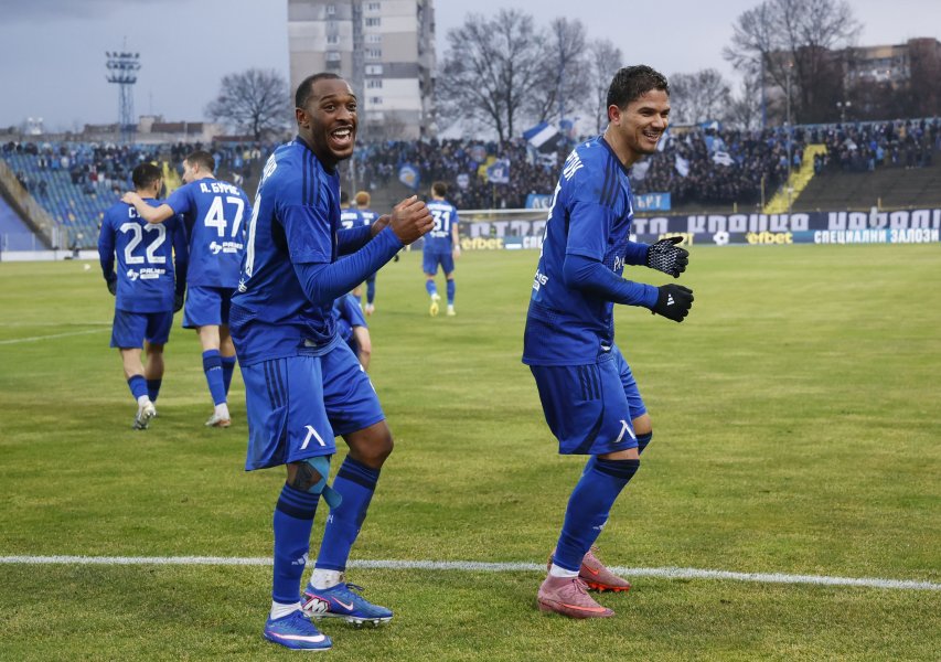 Левски Ботев Пловдив1