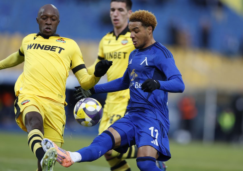 Левски Ботев Пловдив1