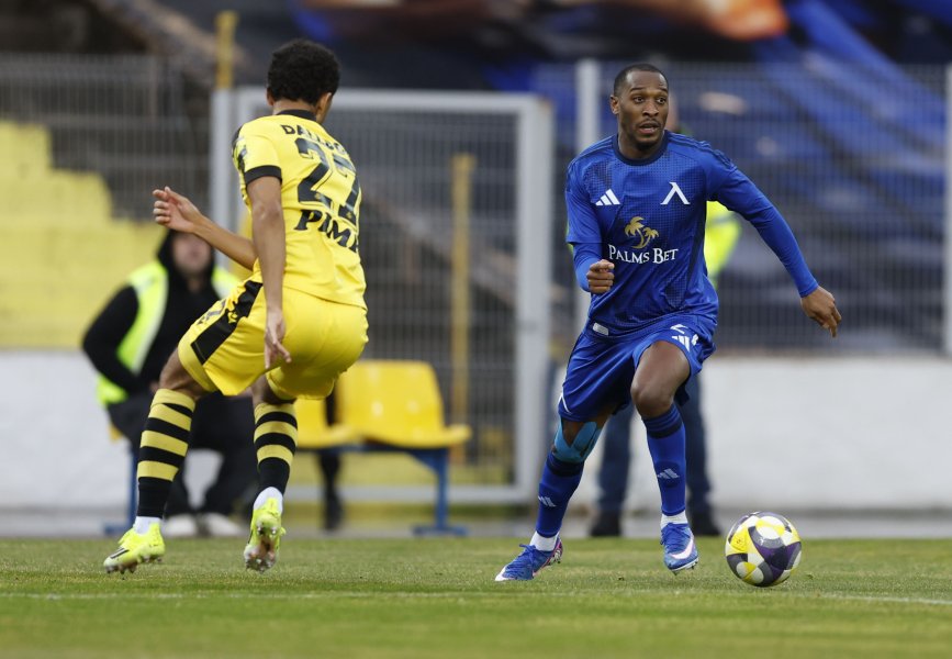 Левски Ботев Пловдив1