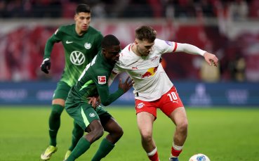 РБ Лайпциг отново стъпи накриво в Бундеслигата