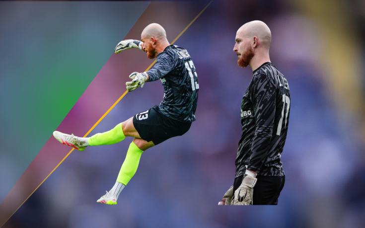 Вратарят-музикант, който надъхва Берое