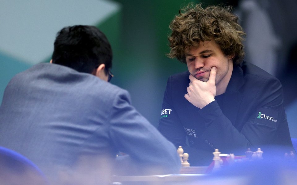 Магнус Карлсен е първият световен шампион по шахмат свободен стил