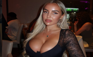 Ас на Челси заведе надарената Оливия в Дубай