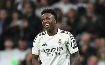 Винисиус играе PlayStation до полунощ, винаги е гладен и мечтае за световна титла с Бразилия