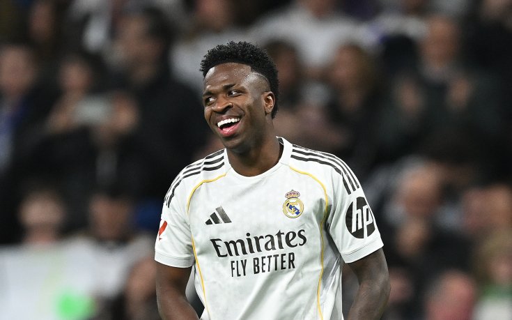 Винисиус играе PlayStation до полунощ, винаги е гладен и мечтае за световна титла с Бразилия