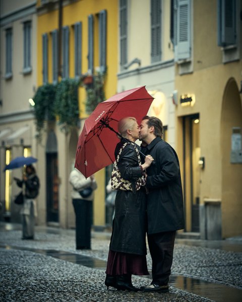 Оливия Смарт и Жан Люк бейкър1