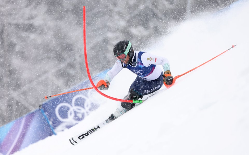 Алберт Попов обеща: Ще имам още една Олимпиада