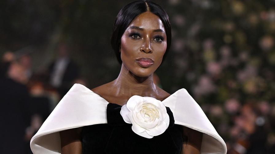 Наоми Кембъл