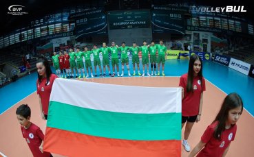 Младите волейболисти ще представят България на Световното в Катар