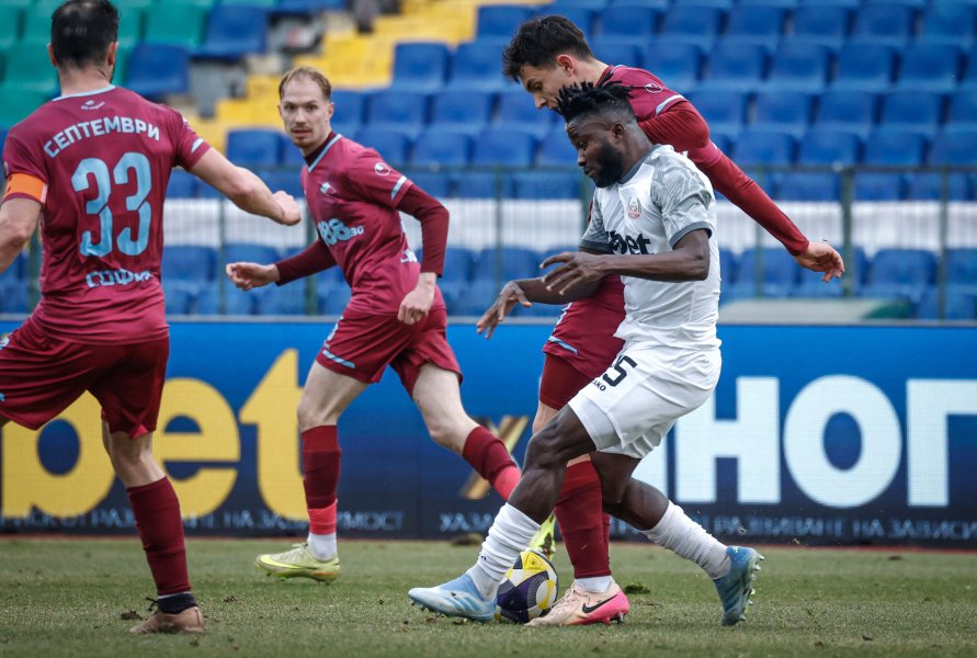 Септември София Монтана1