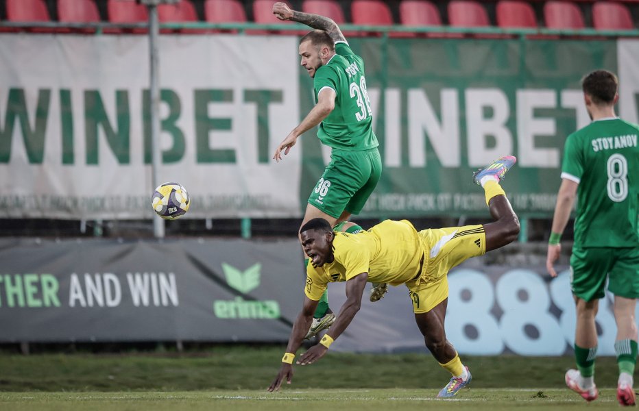 Ботев Враца Добруджа1