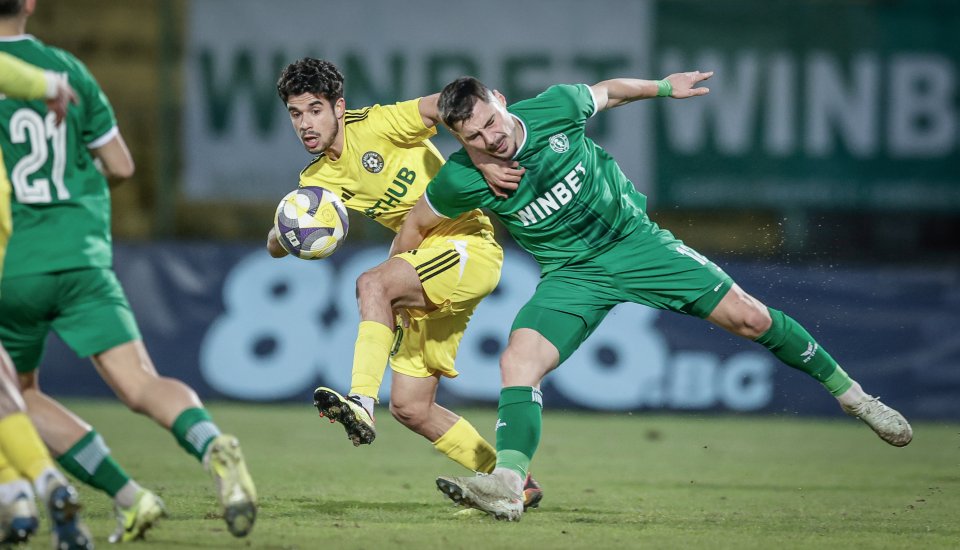 Ботев Враца Добруджа1