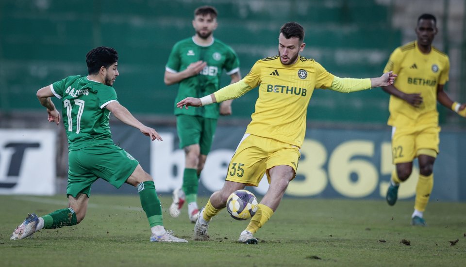 Ботев Враца Добруджа1