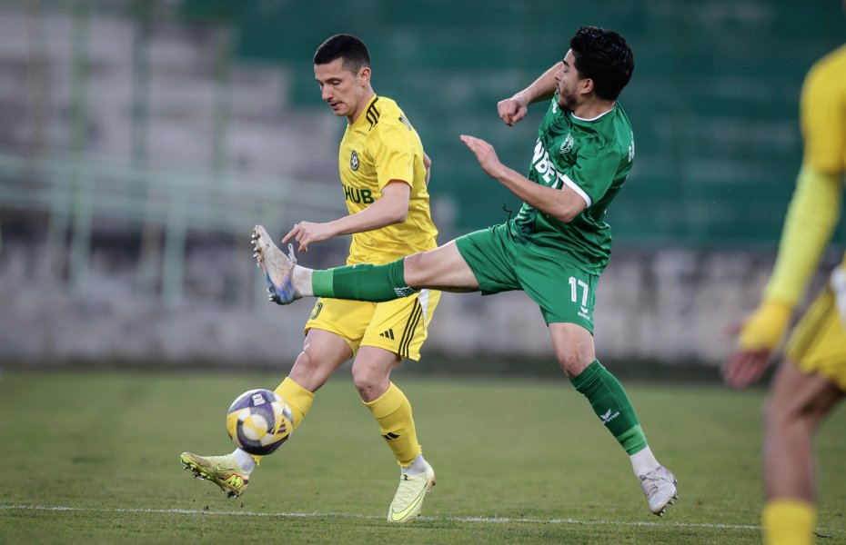 Ботев Враца Добруджа1