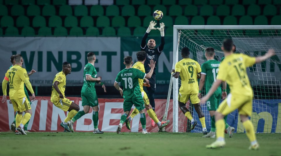 Ботев Враца Добруджа1