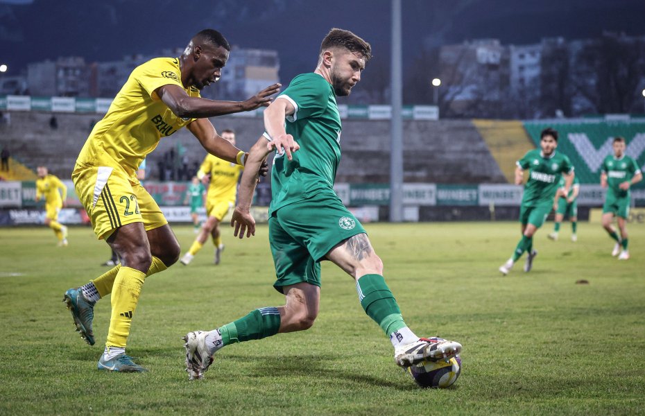 Ботев Враца Добруджа1