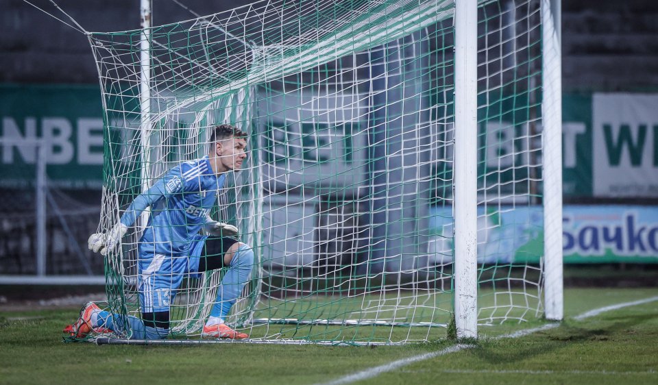 Ботев Враца Добруджа1