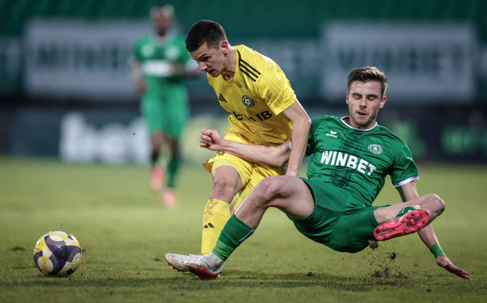 Ботев Враца Добруджа1